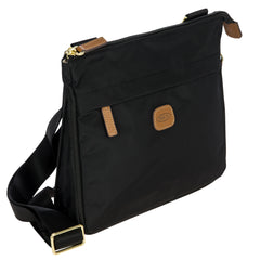 Bric's X-travel Exp Shoulderbag ( Black , One Size ) Black One Size U2