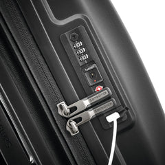 Samsonite Outline Pro Carry-On Spinner ( Midnight Black , One Size ) Midnight Black One Size U4