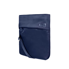 Lipault City Plume Medium Crossover Bag ( Navy , One Size ) Navy One Size U1