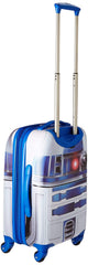 American Tourister Star Wars Hardside Luggage with Spinner Wheels ( R2D2 , Carry-On 21-Inch ) R2D2 Carry On 21 Inch U1