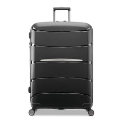 Samsonite Outline Pro Large Spinner ( Midnight Black , One Size ) Midnight Black One Size U1