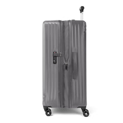 Travelpro Maxlite Air Hardside Expandable Luggage, 8 Spinner Wheels, Lightweight Hard Shell Polycarbonate ( Shadow Grey , Checked-Large 28-Inch ) Shadow Grey Checked Large 28 Inch U16