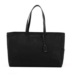 Travelpro Women's Maxlite 5 Laptop Carry-On Travel Tote Bag ( Black , Carry-on 21-Inch ) Black Carry On 21 Inch U3