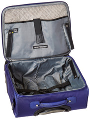 Travelpro Crew 11 Rolling Tote Purple One Size U1
