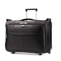 Samsonite Luggage L.i.f.t. Carry On Wheeled Garment Bag 21" ( Black , 21" ) Black 21 U1
