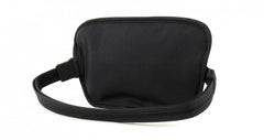 Pacsafe Coversafe X100 Anti-Theft RFID Blocking Waist Wallet ( Black , One Size ) Black One Size U5