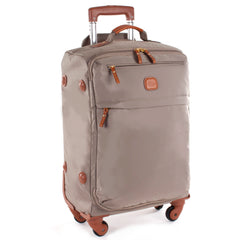 Bric's X-Travel Ultra Light 30-Inch Spinner ( Dove Grey , One Size ) Dove Grey One Size U2