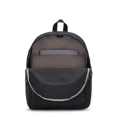 Kipling Curtis Large 17" Laptop Backpack ( Black Lite , One Size ) Black Lite One Size U1