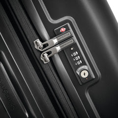 Samsonite Outline Pro Large Spinner ( Midnight Black , One Size ) Midnight Black One Size U1