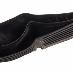 Osgoode Marley Mens ID Hipster Wallet ( Black , One Size ) Black One Size U1