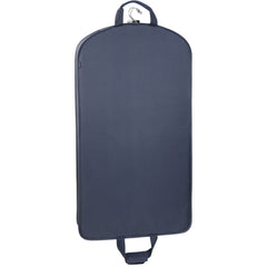 WallyBags® 40” Deluxe Travel Garment Bag Navy 40 Inch U3