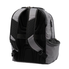 Travelpro Bold Lightweight Laptop Backpack ( Grey/Black , One Size ) Grey/Black One Size U1