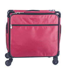 Tutto Serger Tote on Wheels ( Cherry Red , 17" ) Cherry Red 17 U1