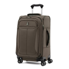 Travelpro Tourlite Softside 21" Expandable Luggage with 4 Spinner Wheels, Lightweight Suitcase, Carry-On ( Espresso , Carry-On 21-Inch ) Espresso Carry On 21 Inch U1