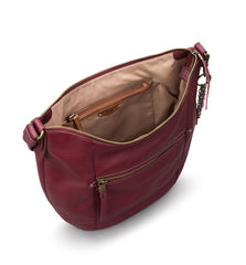 The Sak Sequoia Leather Hobo U1