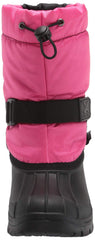 Arctix Kids Powder Winter Boot ( Fuchsia , 4 Big Kid ) Fuchsia 4 Big Kid U2