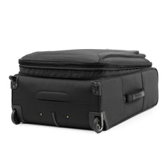 Travelpro Tourlite Softside Expandable Upright 2 Wheel Luggage, Lightweight Suitcase, Men and Women U1