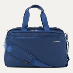 Travelpro Versapack + Lightweight Underseat Travel Tote Bag, Men and Women ( Estate Blue , One Size ) Estate Blue One Size U1