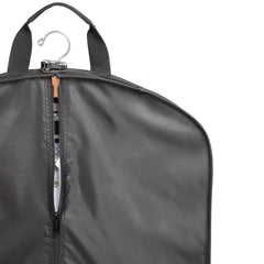WallyBags® 40” Deluxe Travel Garment Bag Black 40 Inch U5