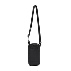 Pacsafe RFIDsafe RFID Blocking Tech Crossbody Black U1
