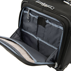 Travelpro Platinum Elite Underseat Spinner Tote Bag with USB Port U1