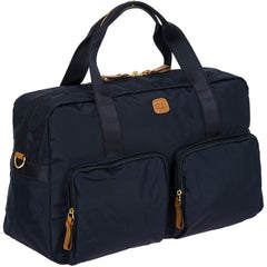 Bric's X-Bag 18" Boarding Duffle W/ Pockets U1