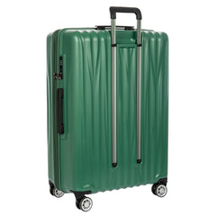 Bric's Cervia 30" Expandable Spinner ( Dark Emerald , 30-Inch ) Dark Emerald 30 Inch U4