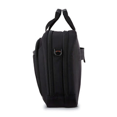 Samsonite PRO Double Compartment Brief ( Black , One Size ) Black One Size U1