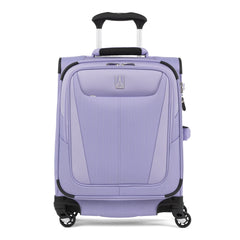 Travelpro Maxlite 5 Softside Expandable Luggage with 4 Spinner Wheels, Lightweight Suitcase, Men and Women ( Violet , Carry-on 19-Inch ) Violet Carry On 19 Inch U2