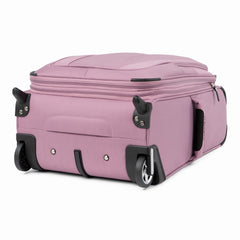 Travelpro Maxlite 5 Softside Expandable Upright 2 Wheel Luggage, Lightweight Suitcase, Men and Women Orchid Pink Purple Carry On 22 Inch U2