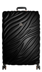 Delsey Alexis Lightweight Luggage Double Wheel Hardshell Suitcases, Expandable Spinner Suitcase with TSA Lock U4