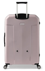 Ted Baker Flying Colours Hardside Trolley 4 Wheel Spinner, TSA Lock, Lightweight Suitcase, Men and Women ( Blush Pink , 28-Inch Checked-Large ) Blush Pink 28 Inch Checked Large U1