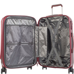 Heys America Vantage SmartLuggage 26" Spinner Slate Blue 26 U1