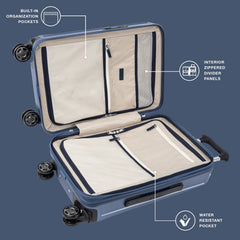 Travelpro Platinum Elite Hardside Expandable Spinner Wheel Luggage TSA Lock Hard Shell Polycarbonate Suitcase U1