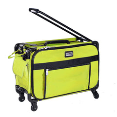 Tutto 20" Machine On Wheels - Medium (Fits Melody, Benette, etc.) Lime Large 22 U2
