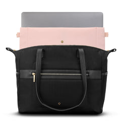 Samsonite Mobile Solution 2 Tote & Carry-On 2-Piece Set ( Black , One Size ) Black One Size U1