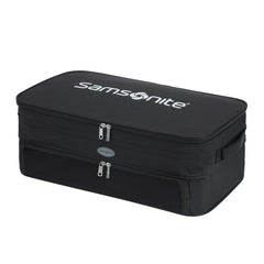 Samsonite Expanding Trunk Locker Organizer ( Black , One Size ) Black One Size U1