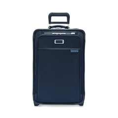 Briggs & Riley Baseline Essential 2-Wheel Carry-On Navy One Size U1