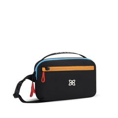 Sherpani Hyk, Lightweight Belt Bag, Travel Fanny Pack, Small Sling Crossbody Bag, Travel Purse for Women, RFID Protection ( Chromatic , One Size ) Chromatic One Size U1