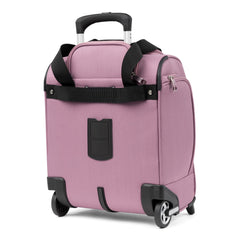 Travelpro Luggage Maxlite 5 Softside Lightweight Rolling Underseat Compact Carry on Upright 2 Wheel Bag, Men and Women ( Orchid Pink Purple , 15-Inch ) Orchid Pink Purple 15 Inch U2