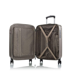 Heys America Charge-A-Weigh II Spinner Luggage U2