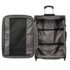 Travelpro Tourlite Softside Expandable Upright 2 Wheel Luggage, Lightweight Suitcase, Men and Women U1