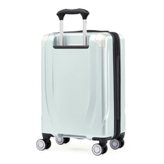 Travelpro Pathways 3 Hardside Expandable Luggage, 8 Spinner Wheels, Lightweight Hard Shell Suitcase ( Cloud Grey , Carry On 21 Inch ) Cloud Grey Carry On 21 Inch U3