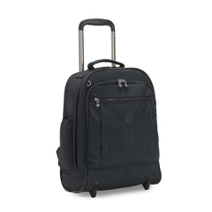 Kipling Gaze Large Rolling Backpack ( True Blue Tonal , 8.25"L x 17.25"H x 12.25"D ) True Blue Tonal 8 25 L X 17 25 H X 12 25 D U1