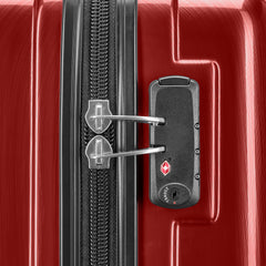 Samsonite Winfield 2 Hardside Luggage with 360 Spinner Wheels, TSA Lock, Airline Approved ( Burgundy , Carry-On 20-Inch ) Burgundy Carry On 20 Inch U19