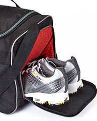 Samsonite to The Club Duffle Bag Black/Blue U1