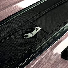 Samsonite Winfield 2 Hardside Luggage with 360 Spinner Wheels, TSA Lock, Airline Approved ( Arctic Pink , Carry-On 20-Inch ) Arctic Pink Carry On 20 Inch U17