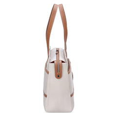 DELSEY Paris Women's Chatelet Air 2.0 Shoulder Bag ( Angora , One Size ) Angora One Size U1