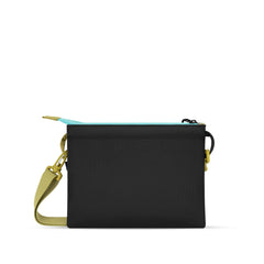 Sherpani Zoom, Small Crossbody Purse, Nylon Crossbody Bag, Lightweight Cross Body Bag, Sleek Dual Pouch, Purses for Women ( Alchemy , One Size ) Alchemy One Size U1