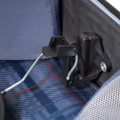 Skyway Sigma 6.0 Lightweight Luggage Collection Black Rolling Garment Bag U1